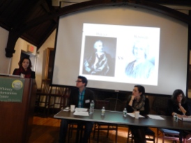 Catherine Chiabaut (Yale University), “Pity and Politics: Diderot, the Confessions, and the Death of Civilization.”