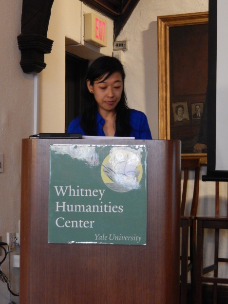 Youna Kwak (New York University), “Death Unbecomes Us: The Bad Literature of Embarrassing Grief.”